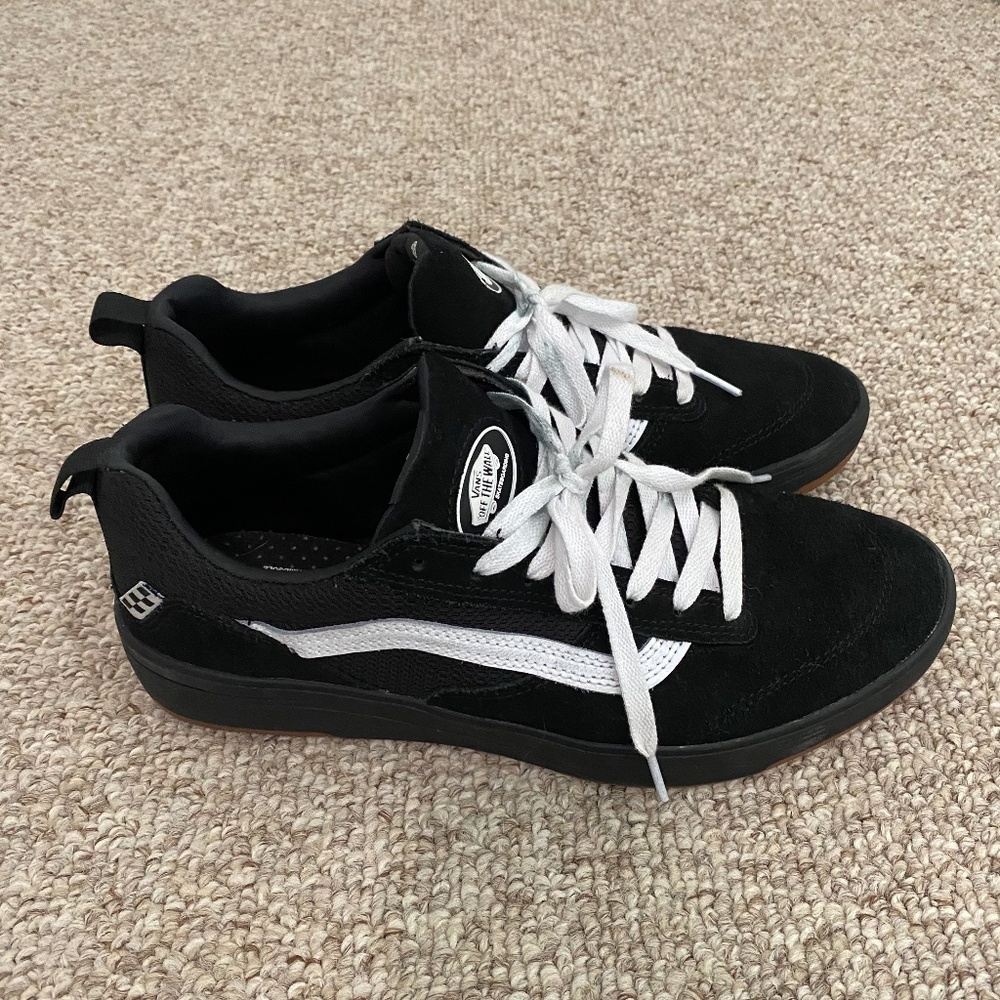 VANS Zahba Mens Shoes Size 10
